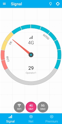 Signal Strength Mod Apk