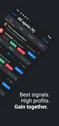Download Signals - Crypto Mod Apk