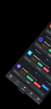 Signals - Crypto Mod Apk