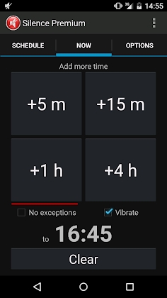 Download Silence Premium Do Not Disturb Mod Apk