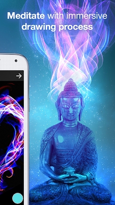 Download Silk Paints - Drawing, Doodle & Sketch with Brush Mod Apk