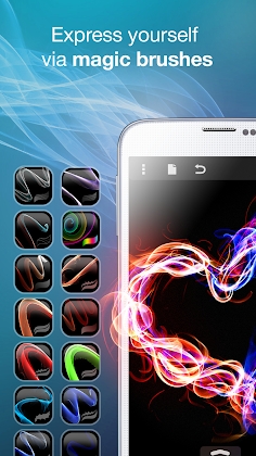 Silk Paints - Drawing, Doodle & Sketch with Brush Mod Apk