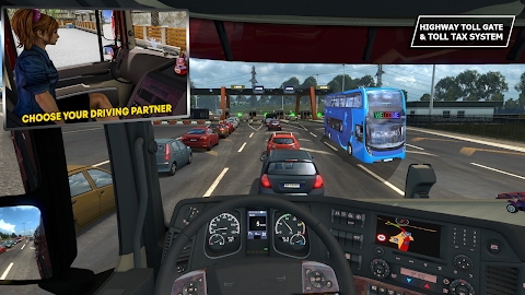 Download Silkroad Truck Simulator World Mod Apk