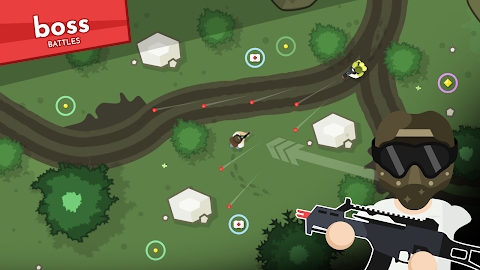 Download Silo's Airsoft Royale Mod Apk