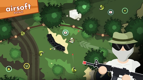 Silo's Airsoft Royale Mod Apk