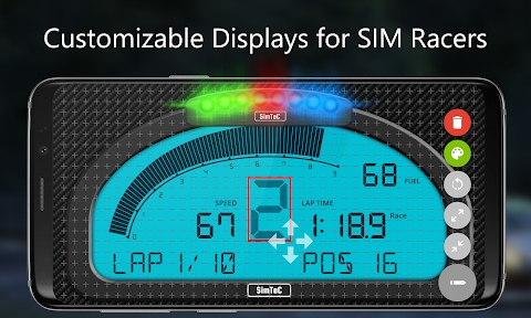 SIM Dashboard Mod Apk