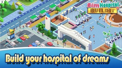 Download Sim Hospital BuildIt Mod Apk