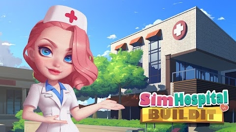 Sim Hospital BuildIt Mod Apk