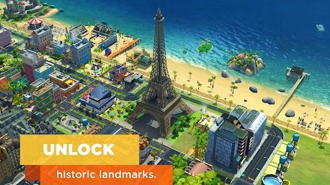 Download SimCity BuildIt Mod Apk