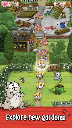 Download Simon s Cat - Pop Time Mod Apk