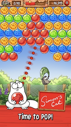 Simon s Cat - Pop Time Mod Apk