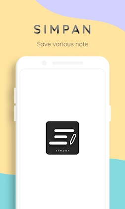 Simpan - Note various needs Mod Apk