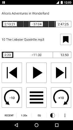 Download Simple Audiobook Player Mod Apk