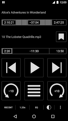 Simple Audiobook Player Mod Apk