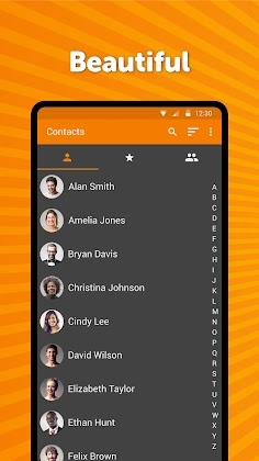 Simple Contacts Pro Mod Apk