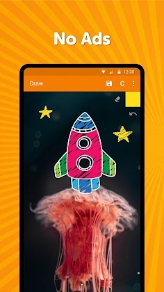 Download Simple Draw Pro: Sketchbook Mod Apk