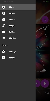 Download Simple Music Player+ Mod Apk