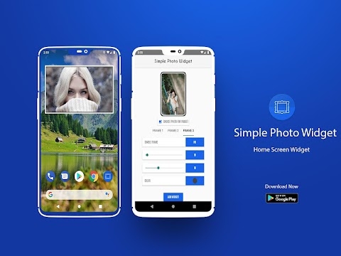 Download Simple Photo Widget - Photo Widget - Gallery photo Mod Apk