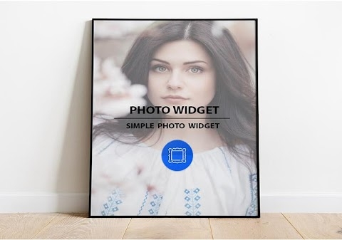 Simple Photo Widget - Photo Widget - Gallery photo Mod Apk