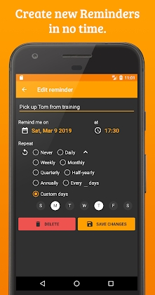Download Simple Reminder + Mod Apk