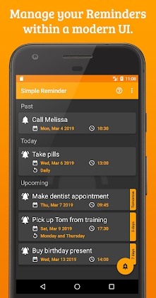 Simple Reminder + Mod Apk