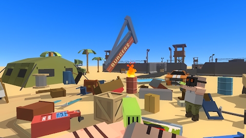 Simple Sandbox Mod Apk