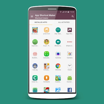 Simple Shortcuts - Create Shortcuts Mod Apk