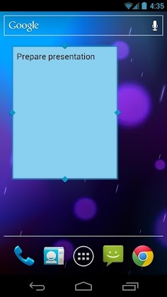 Download Simple Sticky Note Widget Plus Mod Apk