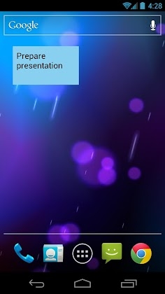 Simple Sticky Note Widget Plus Mod Apk