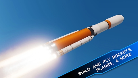 SimpleRockets 2 Mod Apk