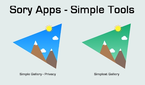 Simplest Gallery Mod Apk