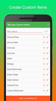 Download Simplest Shopping List Pro Mod Apk