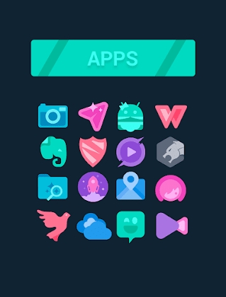 Download Simplit - Icon Pack Mod Apk