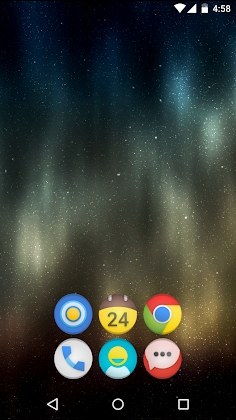 Simplo - Icon Pack Mod Apk
