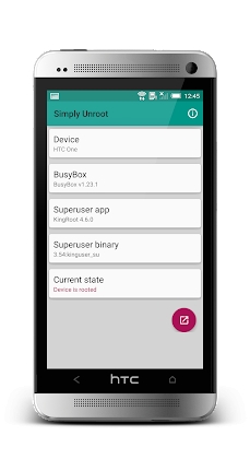 Download Simply Unroot Mod Apk