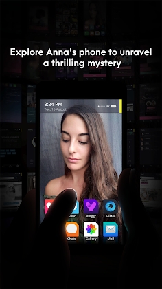 SIMULACRA - Found phone horror mystery Mod Apk