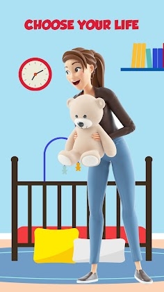 Download Simulife - Life Simulator Games Mod Apk
