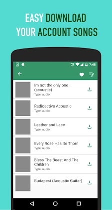 Download Sing Downloader for Smule Mod Apk