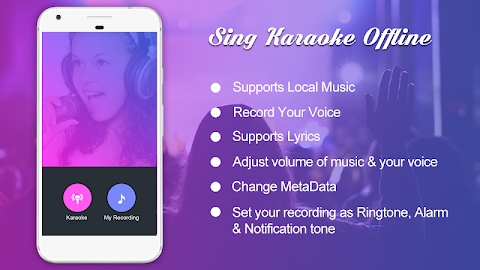Sing Karaoke Offline Mod Apk