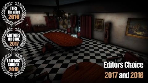 Sinister Edge - Scary Horror Mod Apk