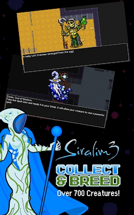 Siralim 3 (Monster Taming RPG) Mod Apk