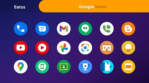 Download OneUI 4 - Round Icon Pack Mod Apk