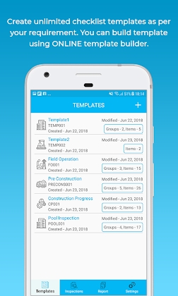 Site Checklist : Safety and Quality Inspections Mod Apk