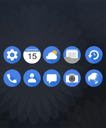 Six - Icon Pack Mod Apk