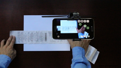 Download SkanApp hands-free PDF book scanner Mod Apk