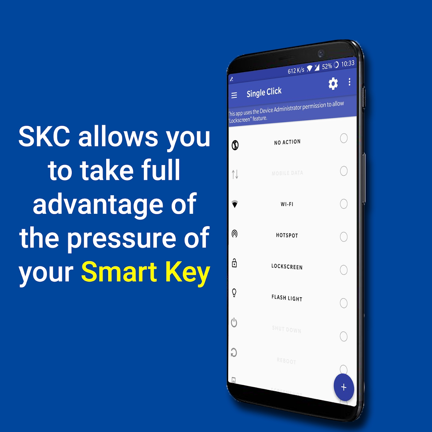 Download SKC - Smart Key Control Pro Mod Apk