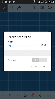 Download Skedio: Easy Vector Drawing Mod Apk