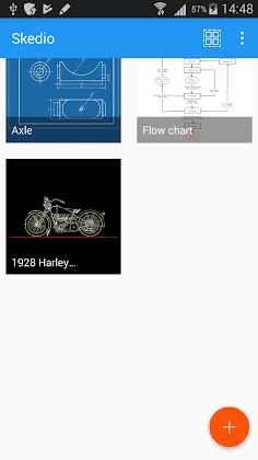 Skedio: Easy Vector Drawing Mod Apk