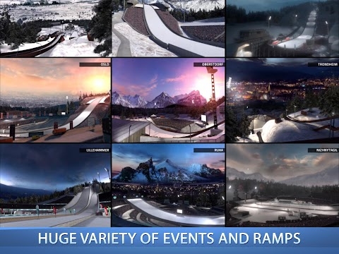 Download Ski Jumping Pro Mod Apk