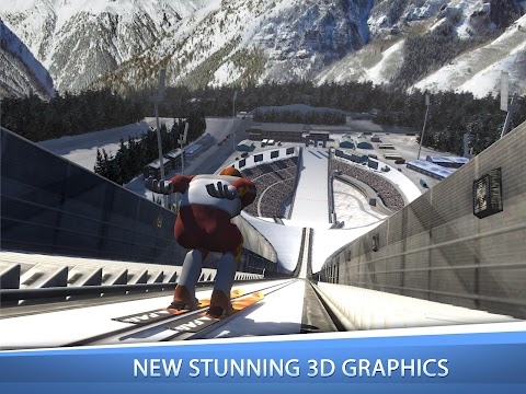 Ski Jumping Pro Mod Apk